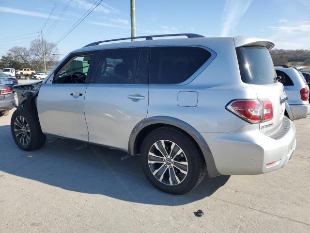2018 NISSAN ARMADA SV - JN8AY2NC7J9555119
