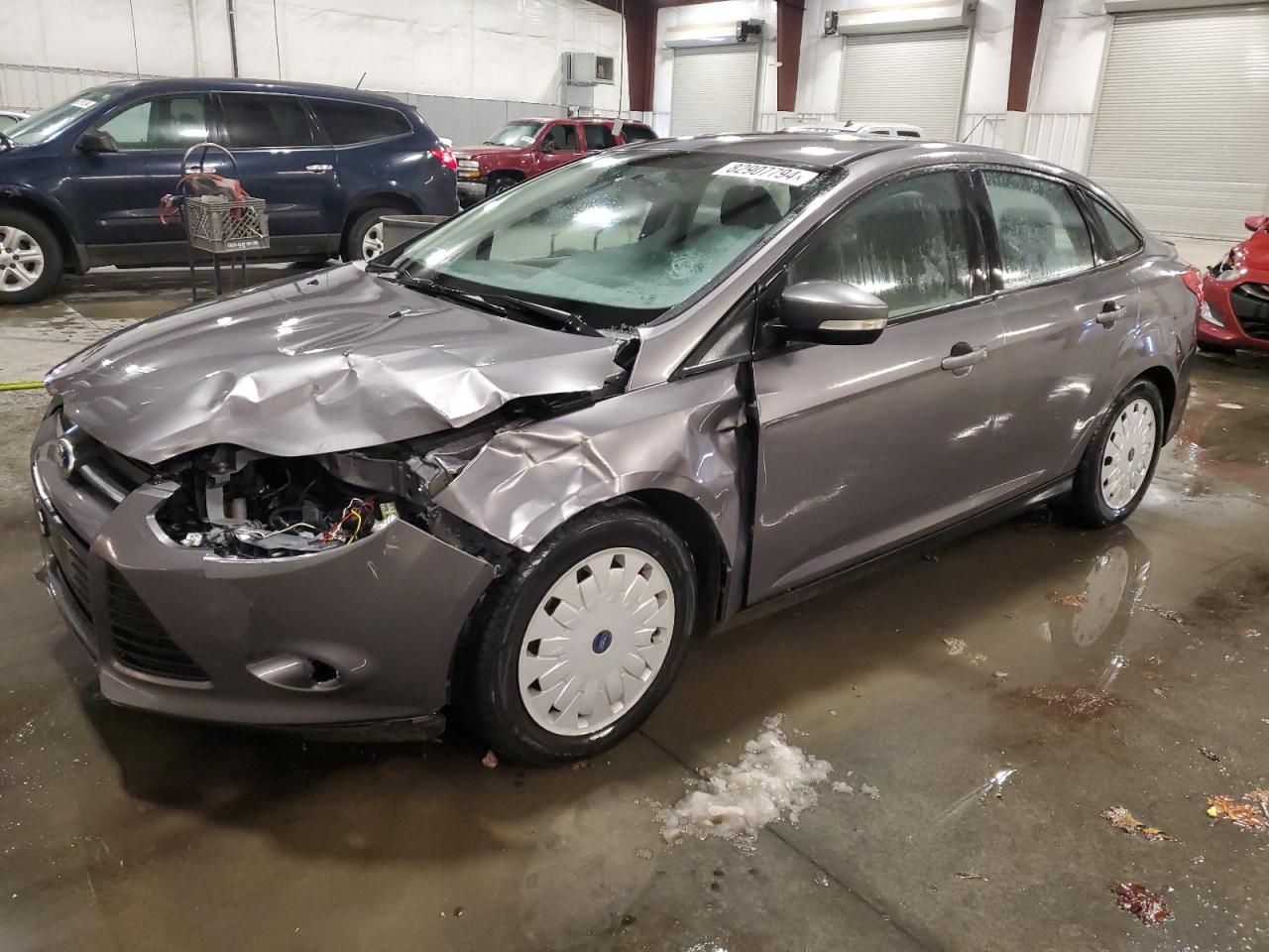 Lot #3044416730 2014 FORD FOCUS SE