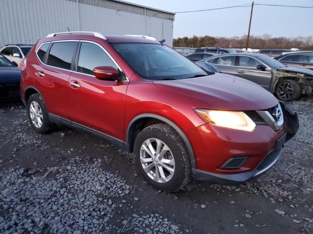 2015 NISSAN ROGUE S - KNMAT2MV6FP574583