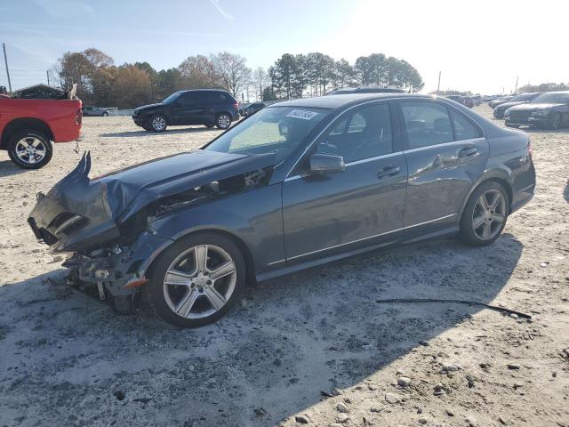 2011 MERCEDES-BENZ C 300 4MAT #3027085793