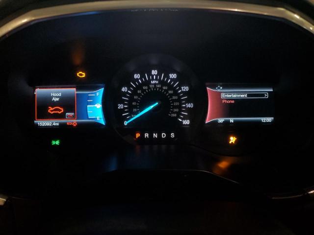 2016 FORD EDGE TITAN - 2FMPK3K95GBB42547