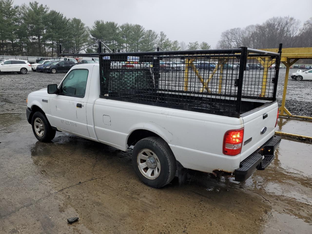 Lot #3030503457 2007 FORD RANGER