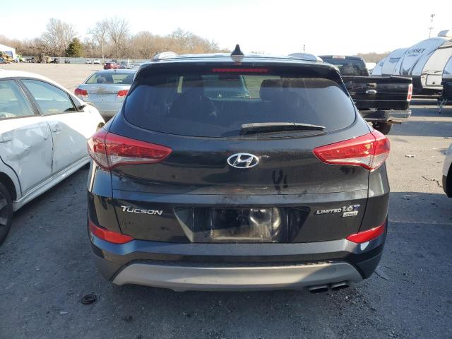 2018 HYUNDAI TUCSON VAL - KM8J3CA29JU820354