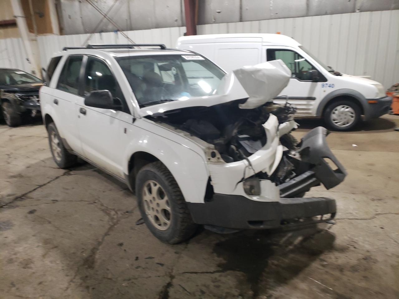 Lot #3044873997 2002 SATURN VUE