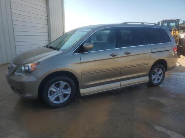 HONDA ODYSSEY TO