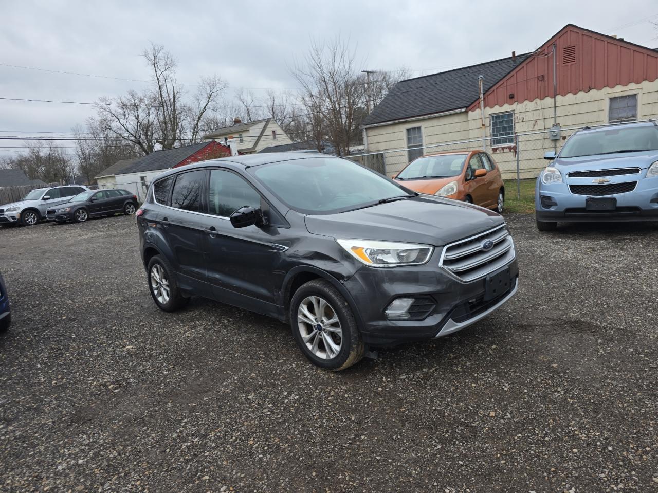 Lot #3029351711 2017 FORD ESCAPE SE