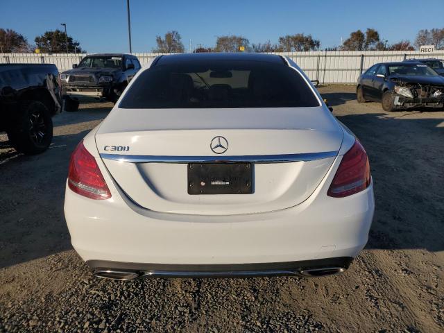 VIN 55SWF4JBXFU047660 2015 MERCEDES-BENZ C-CLASS no.6