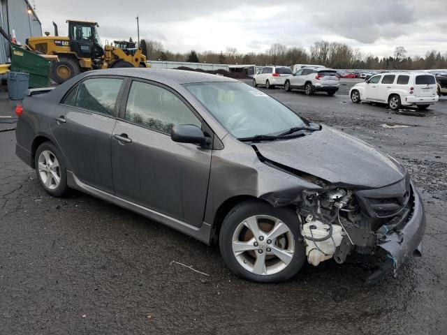 Vin: 5yfbu4ee9dp110078, lot: 86432444, toyota corolla base 20134