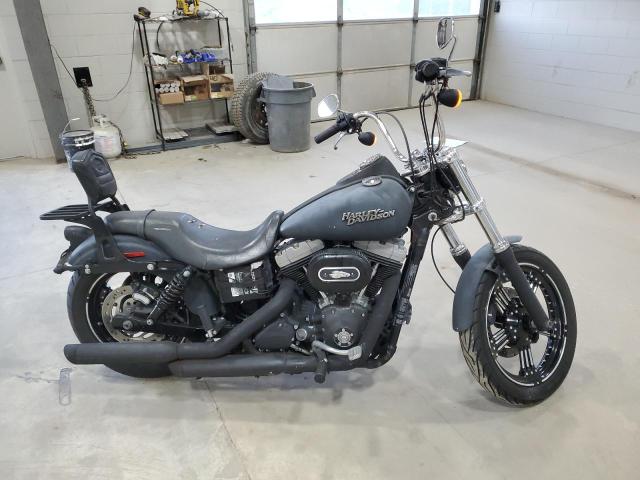 2012 HARLEY-DAVIDSON FXDB DYNA #3024253874