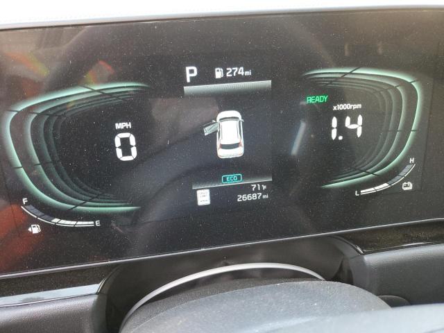 2023 KIA NIRO SX KNDCT3LE0P5034515