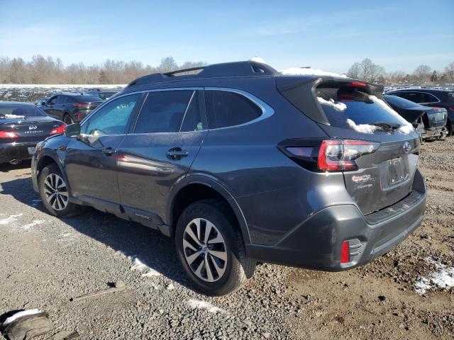 2021 SUBARU OUTBACK 4S4BTADC3M3121096