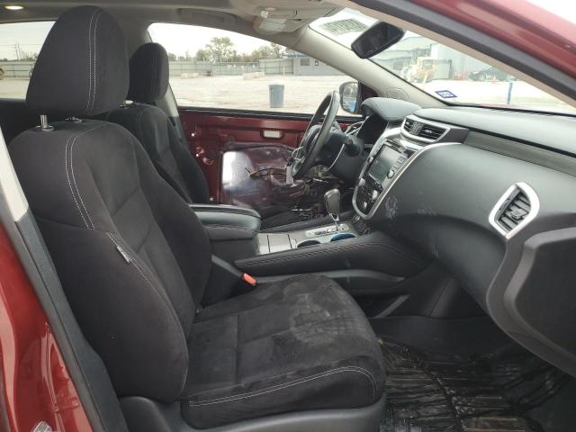 2017 NISSAN MURANO S - 5N1AZ2MG8HN200535