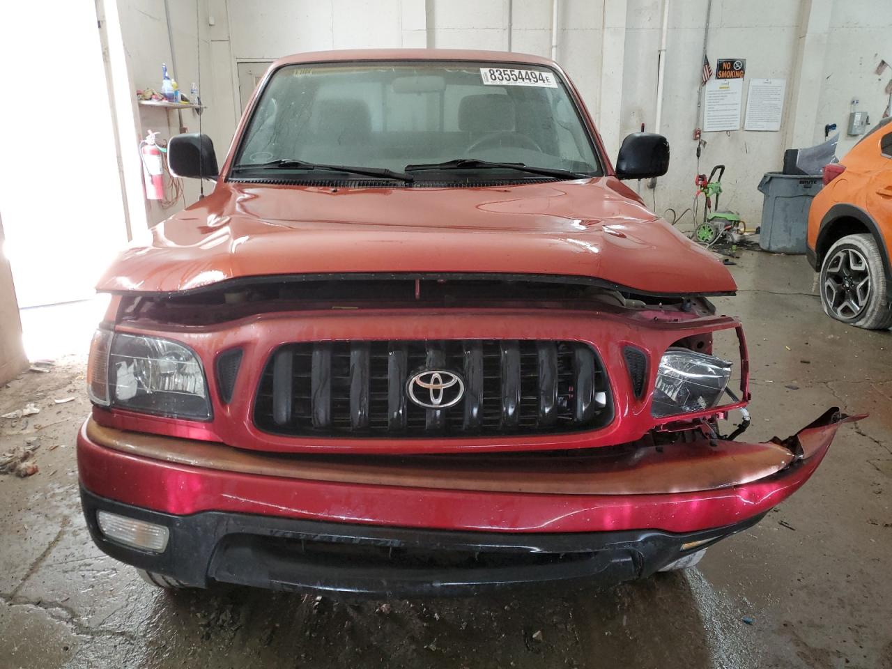 Lot #3024909426 2003 TOYOTA TACOMA XTR