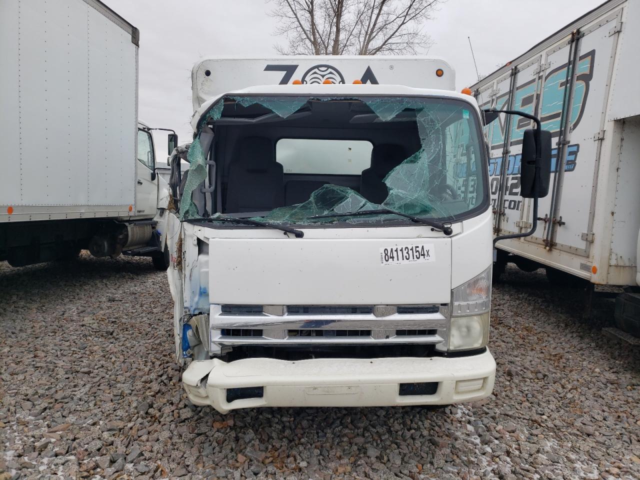 Lot #3024181865 2012 ISUZU NRR