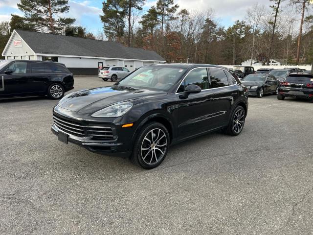 VIN WP1AA2AY6KDA03836 2019 PORSCHE CAYENNE no.2