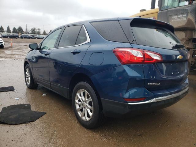 2020 CHEVROLET EQUINOX LT - 2GNAXTEV7L6202021