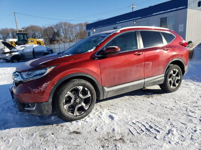 2017 HONDA CR-V TOURI - 5J6RW2H99HL037900