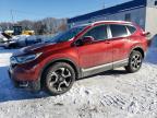 2017 HONDA CR-V TOURI - 5J6RW2H99HL037900