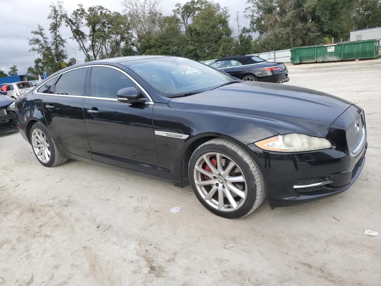 Lot #3027085869 2013 JAGUAR XJ