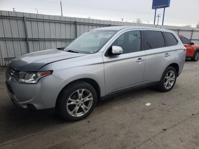 2014 MITSUBISHI OUTLANDER #3029731655