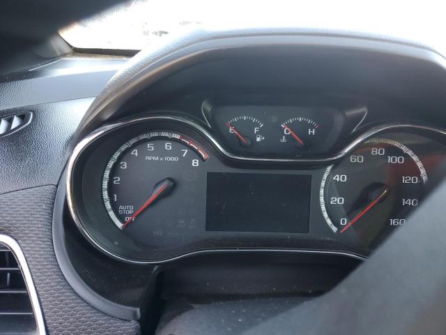 2018 CHEVROLET CRUZE LT - 3G1BE6SM6JS653304