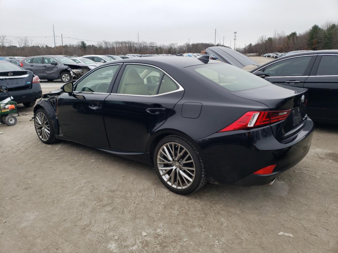 Lot #3033039017 2014 LEXUS IS 250