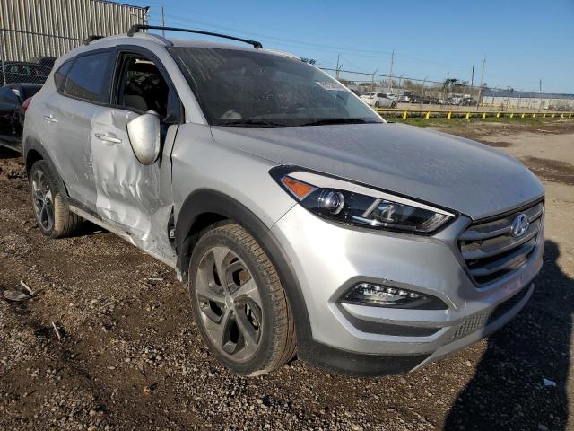 Vin: km8j33a2xhu316602, lot: 85758974, hyundai tucson limited 20174