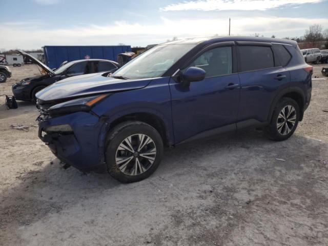 Vin: 5n1at3bb2mc815456, lot: 84553284, nissan rogue sv 2021 img_1