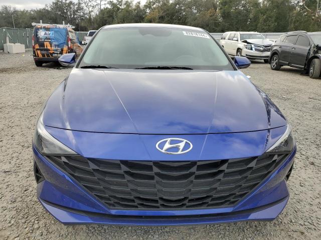 VIN 5NPLL4AG3MH033607 2021 HYUNDAI ELANTRA no.5