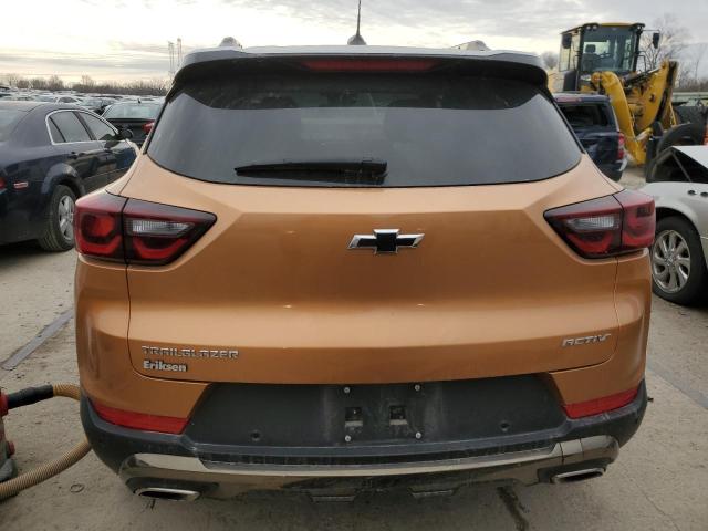 2024 CHEVROLET TRAILBLAZE - KL79MVSLXRB064481