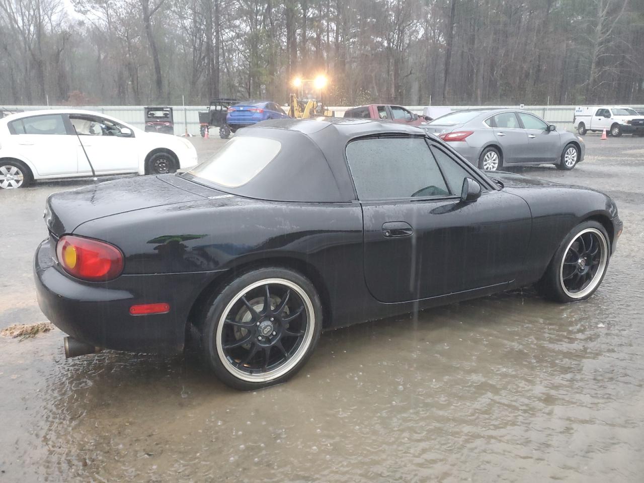 Lot #3038047211 1999 MAZDA MX-5 MIATA