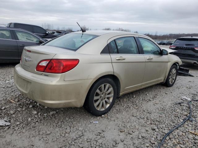 CHRYSLER SEBRING LI 2010 cream  gas 1C3CC5FB6AN111266 photo #4