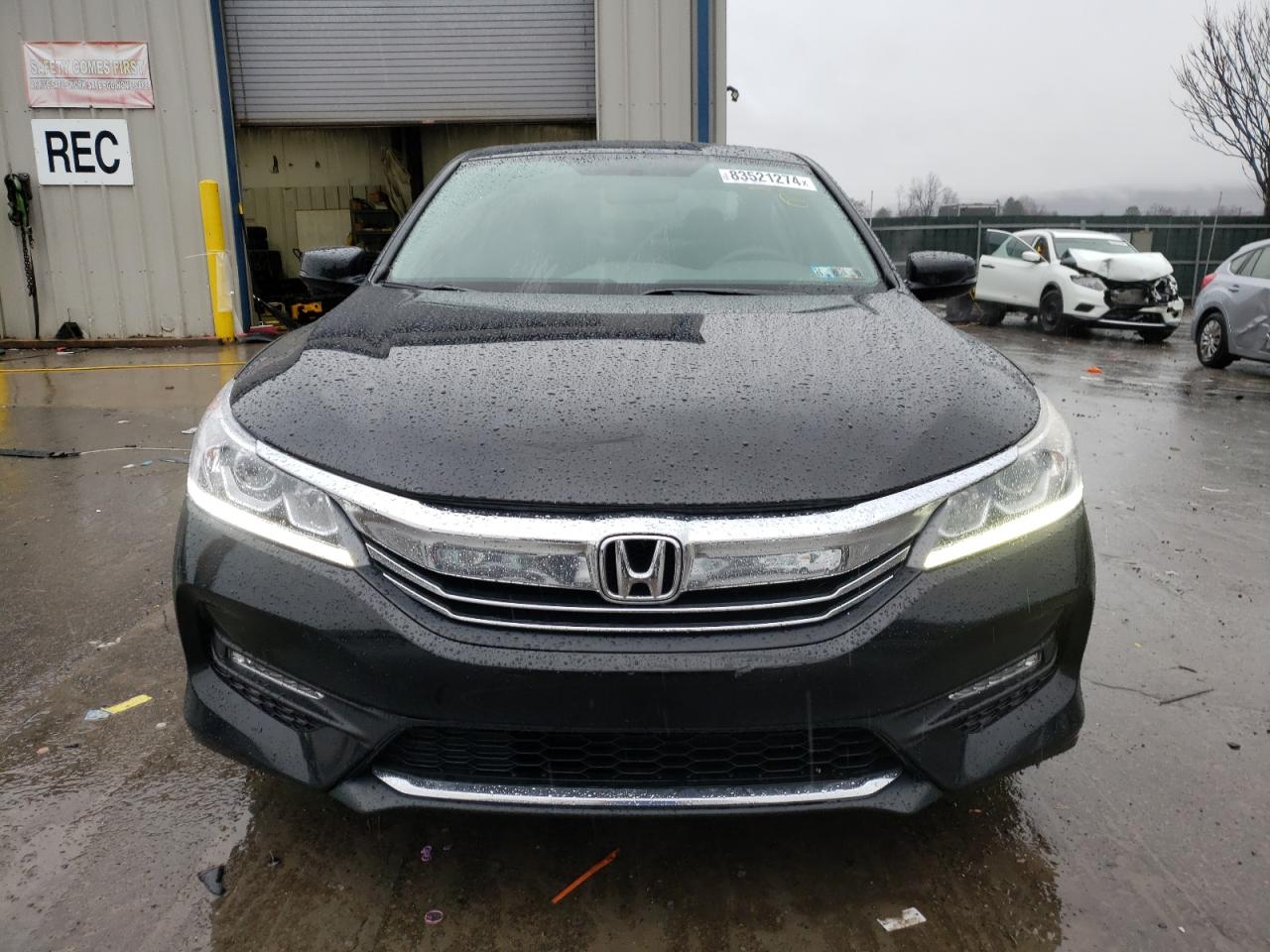 Lot #3026044024 2017 HONDA ACCORD EX