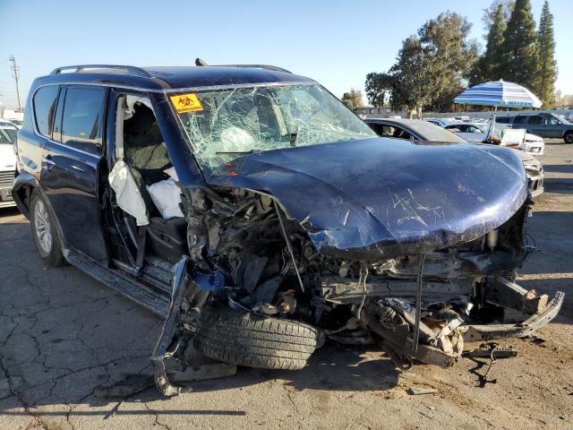 2018 NISSAN ARMADA SV - JN8AY2NC7J9558537