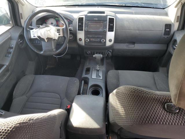 2015 NISSAN XTERRA X 5N1AN0NW8FN663892