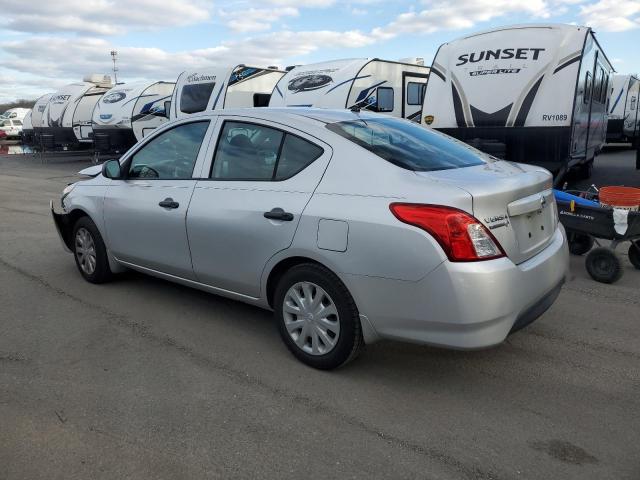 2015 NISSAN VERSA S - 3N1CN7AP1FL847370