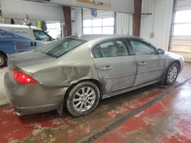 BUICK LUCERNE CX 2010 gray  gas 1G4HC5E12AU111101 photo #4