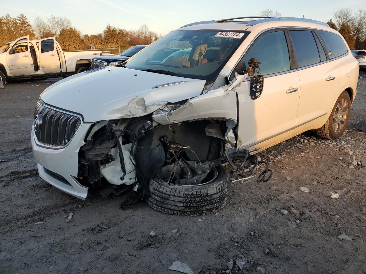 BUICK ENCLAVE