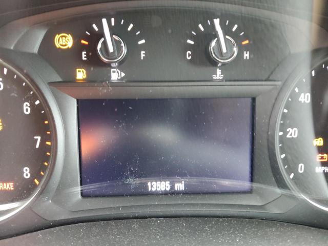 2022 BUICK ENCORE PRE - KL4CJESM2NB557683