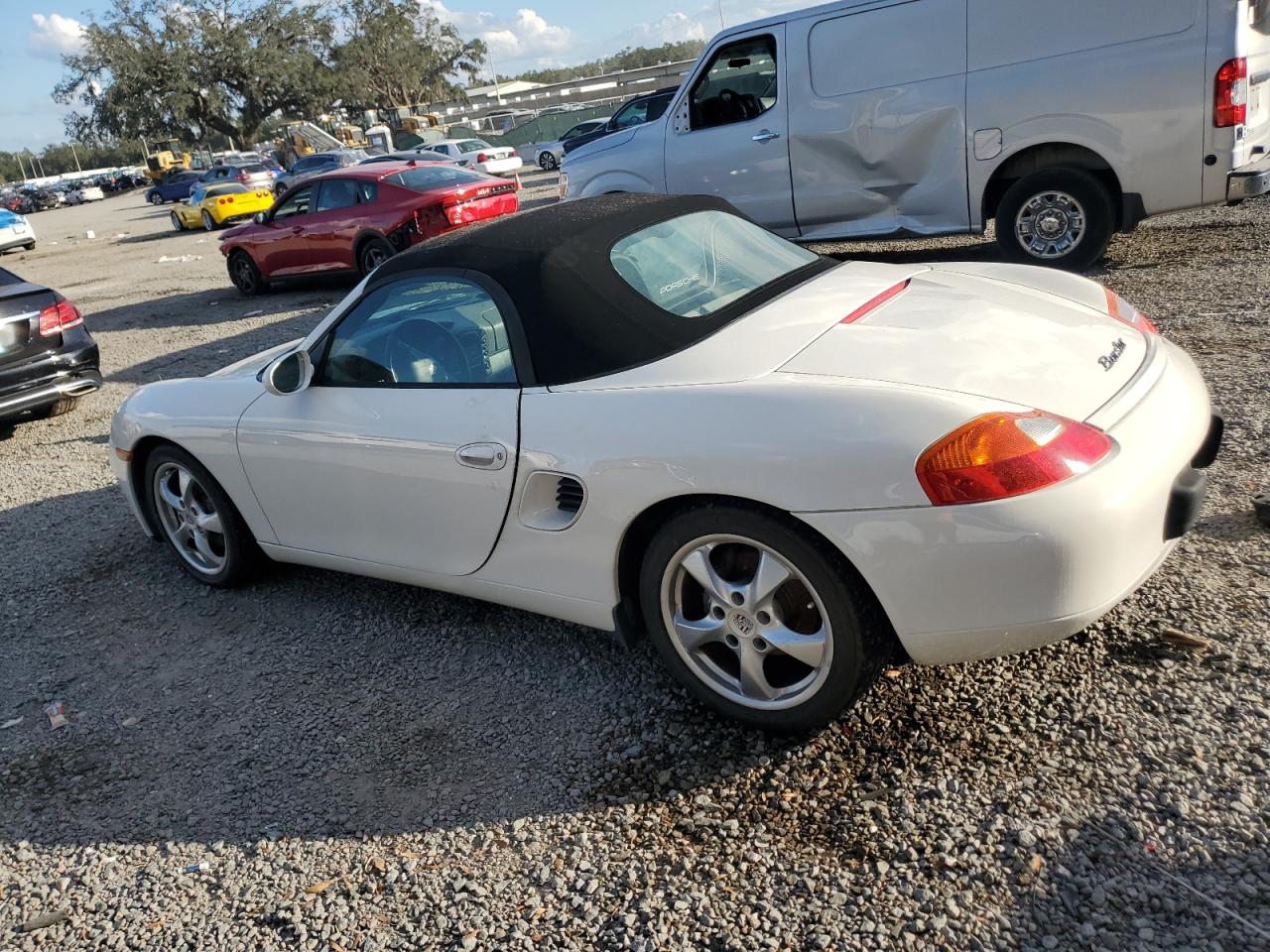 Lot #3034505790 2001 PORSCHE BOXSTER