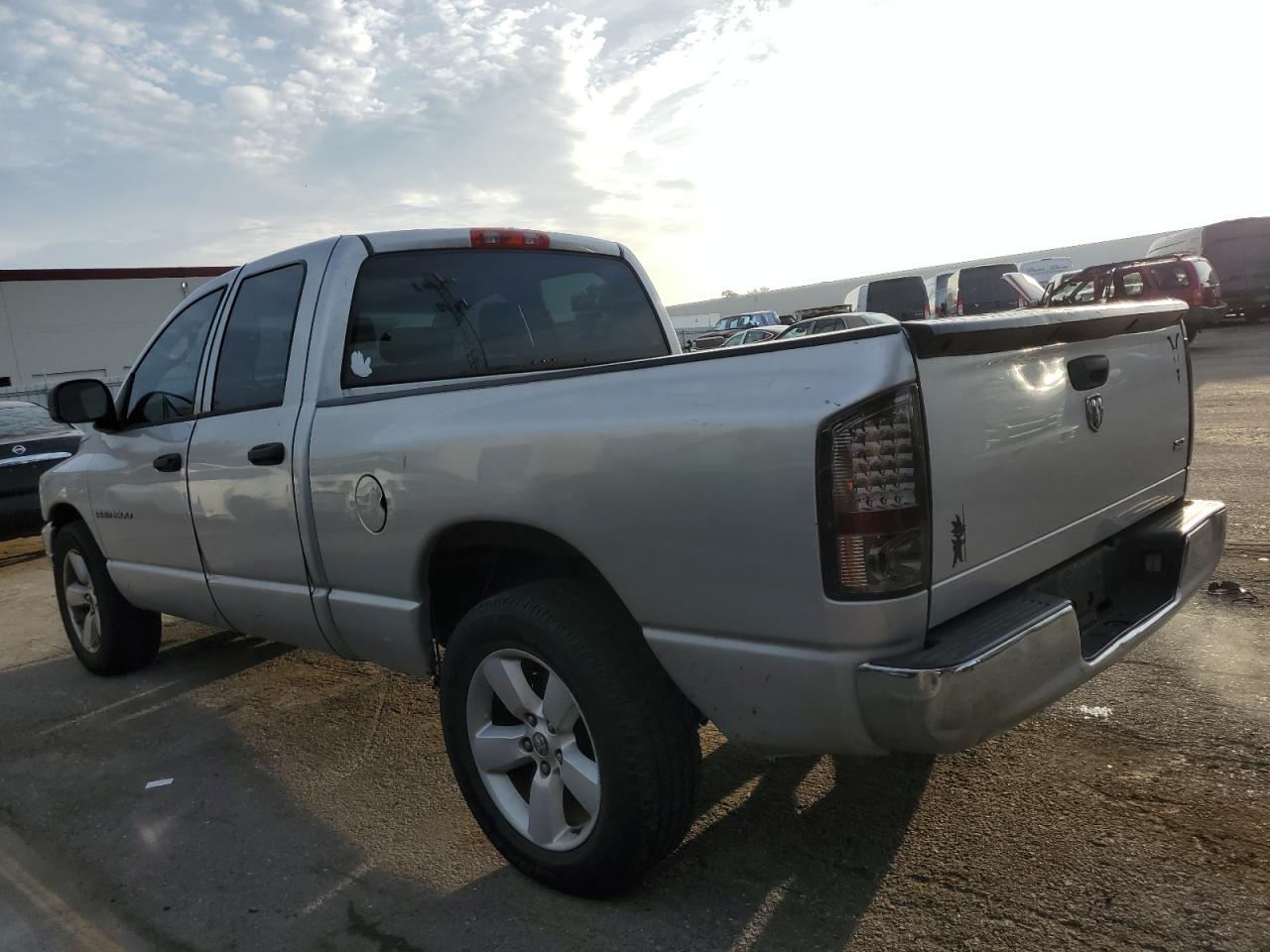 Lot #3030815512 2007 DODGE RAM 1500 S