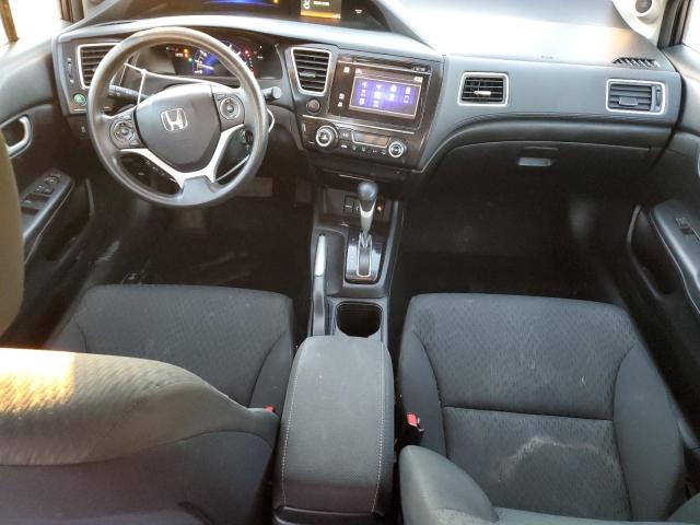 2015 HONDA CIVIC SE - 19XFB2F72FE096900