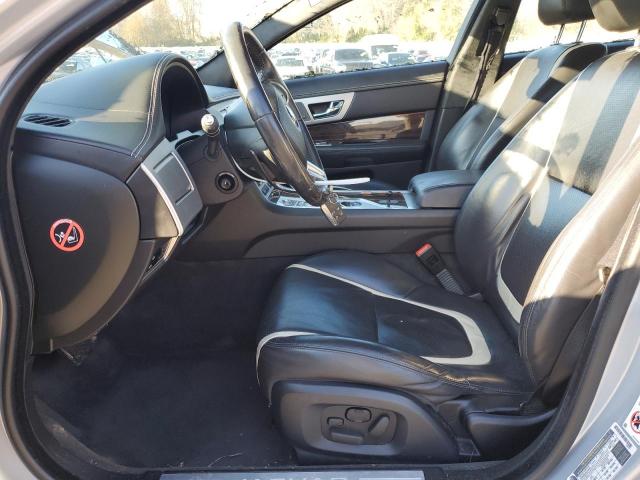 2015 JAGUAR XF 3.0 SPO - SAJWA0F7XF8U51105