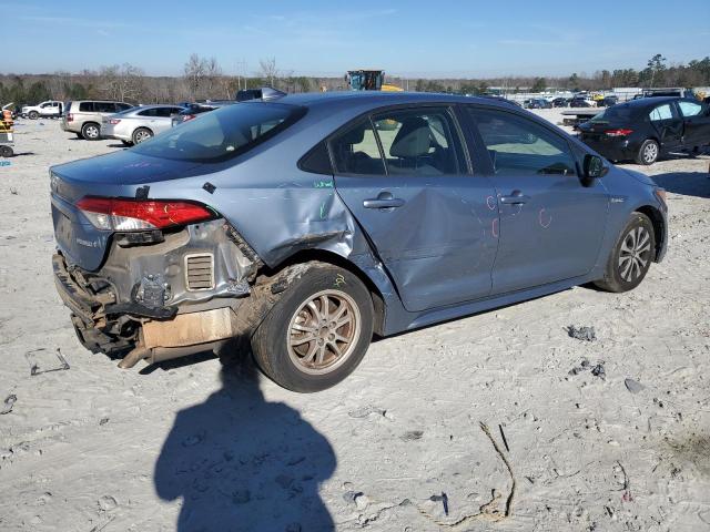2021 TOYOTA COROLLA LE - JTDEAMDE1MJ007085