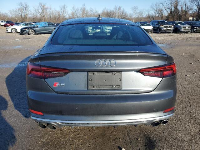 2018 AUDI S5 PRESTIG WAUC4CF58JA092926