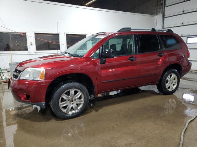 2006 MITSUBISHI ENDEAVOR L #3023385293