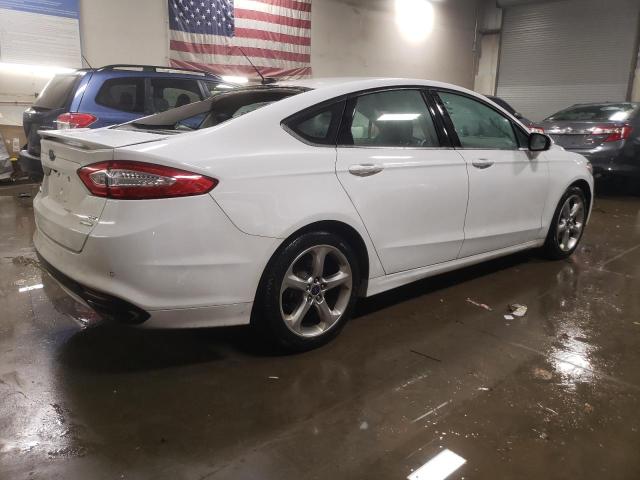 2016 FORD FUSION SE - 3FA6P0H97GR324975