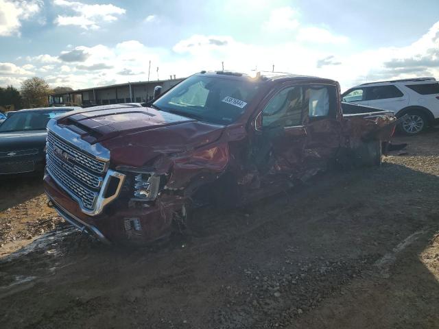 2021 GMC SIERRA K25 - 1GT49REY4MF261757