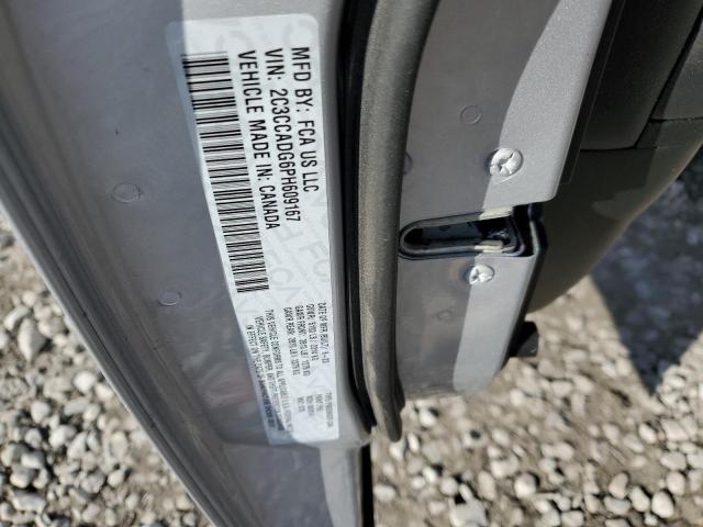 2023 CHRYSLER 300 TOURIN - 2C3CCADG6PH609167