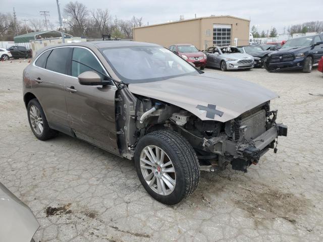 2017 JAGUAR F-PACE PRE - SADCK2BV7HA054739